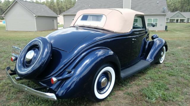 1936 Ford Other Cabriolet. Rumble seat - photo 6
