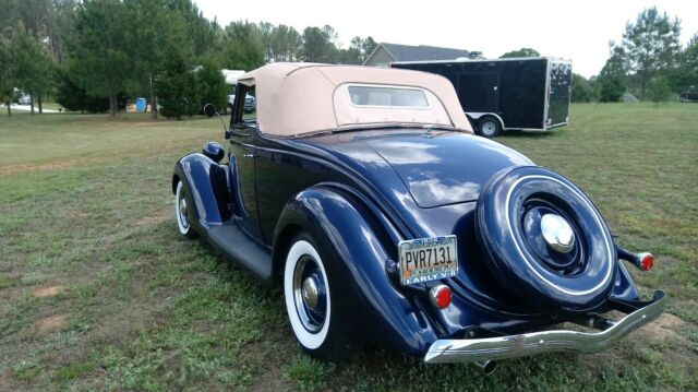 1936 Ford Other Cabriolet. Rumble seat - photo 7