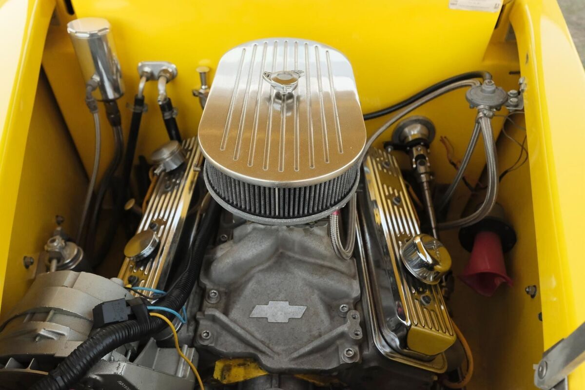 1936 Ford Cabriolet Convertible Restored - photo 11