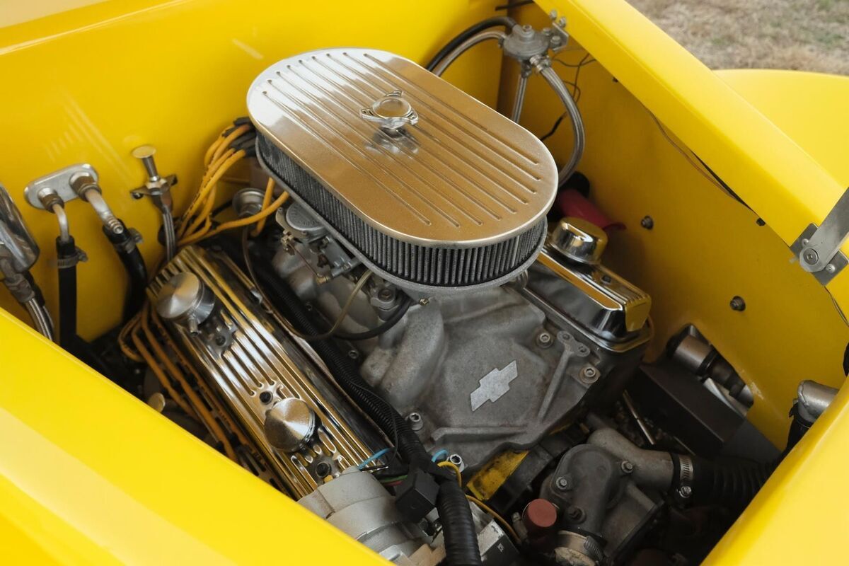 1936 Ford Cabriolet Convertible Restored - photo 12