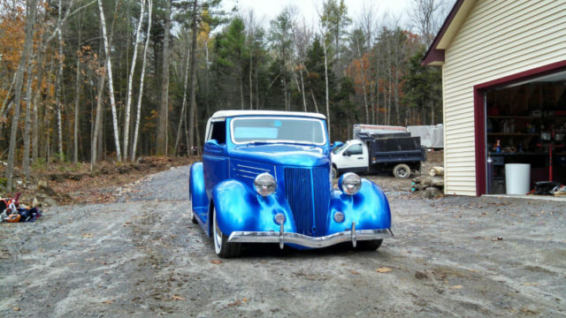 1936 Ford Other Cabriolet - photo 2