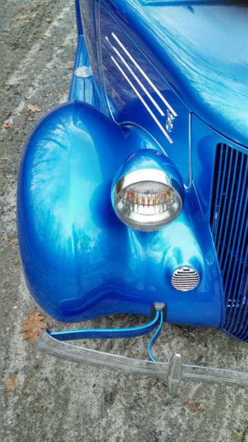1936 Ford Other Cabriolet - photo 3