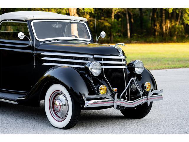 1936 Ford Cabriolet 1936 Ford Conv, Flathead V8, 3 spd, Stunning! - photo 7