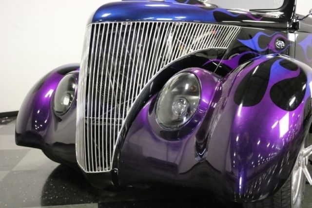 1936 Ford Cabriolet -- - photo 11