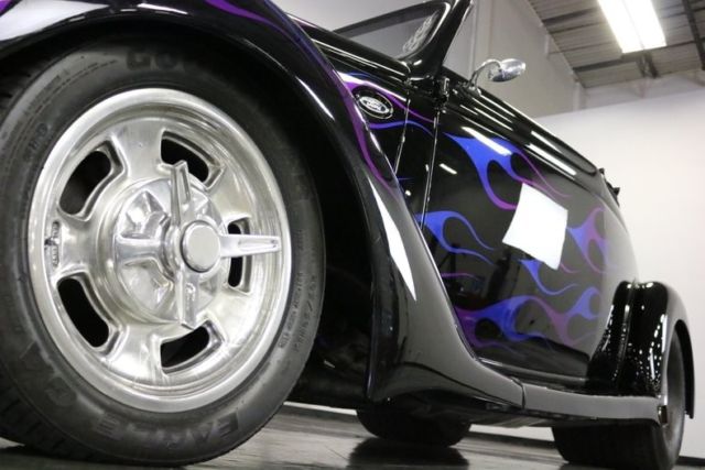 1936 Ford Cabriolet -- - photo 12