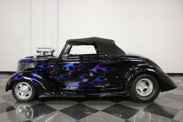 1936 Ford Cabriolet -- - photo 3