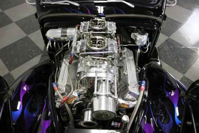 1936 Ford Cabriolet -- - photo 4