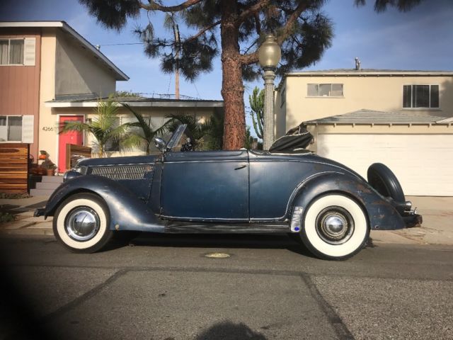 1936 ford Cabriolett convertable hot rod 1936 Ford Other