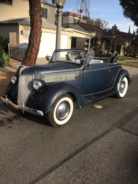 1936 Ford Other - photo 3