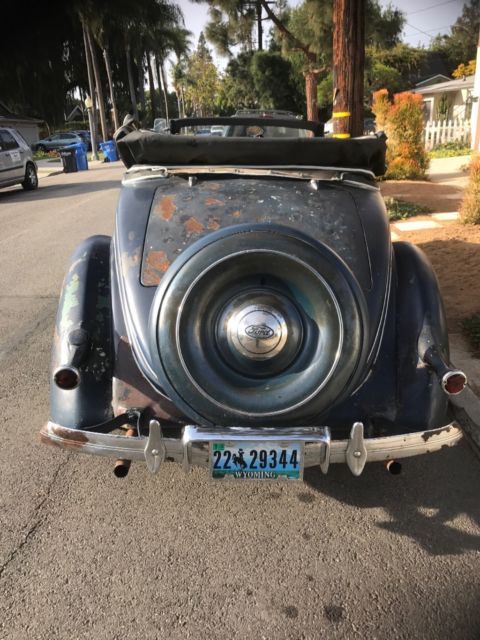 1936 Ford Other - photo 5