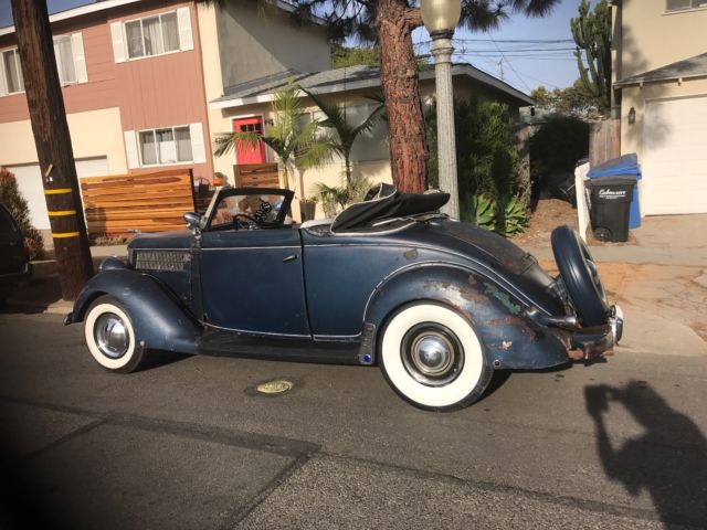 1936 Ford Deluxe - photo 11