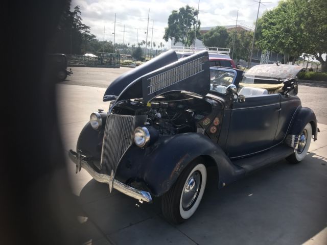 1936 Ford Deluxe - photo 12