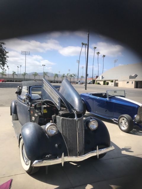 1936 Ford Deluxe - photo 13