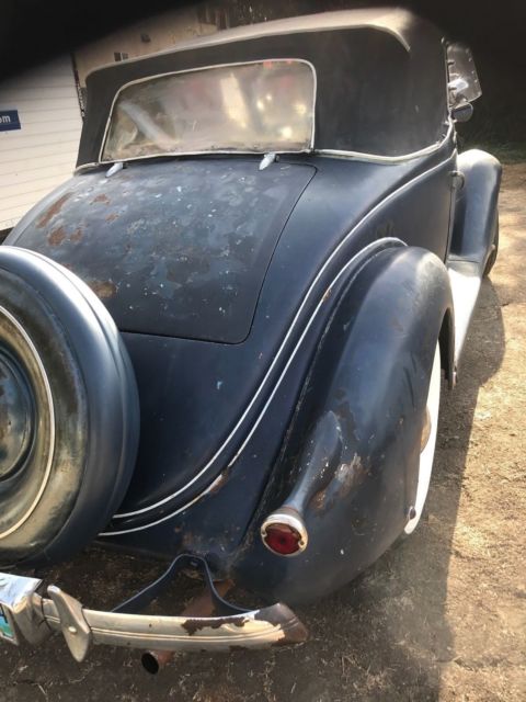 1936 Ford Deluxe - photo 2