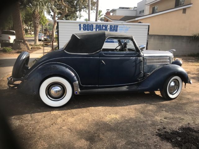 1936 Ford Deluxe - photo 3