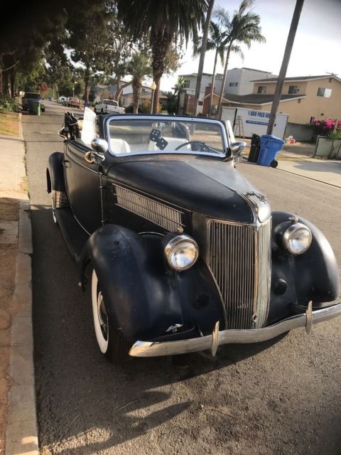 1936 Ford Deluxe - photo 7