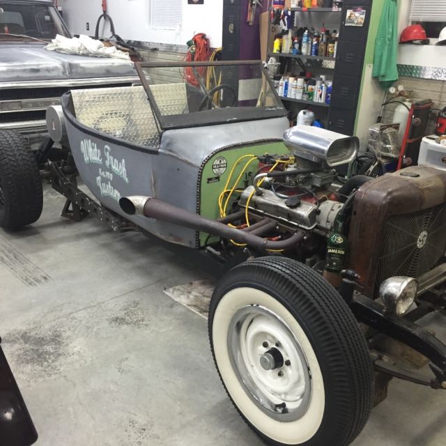 1936 Ford / Chevy Kustom roadster 1936 Ford Kustom