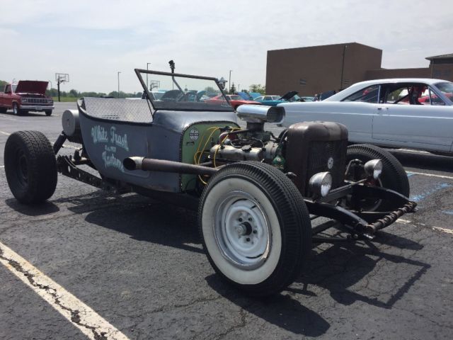 1936 Ford Kustom - photo 11
