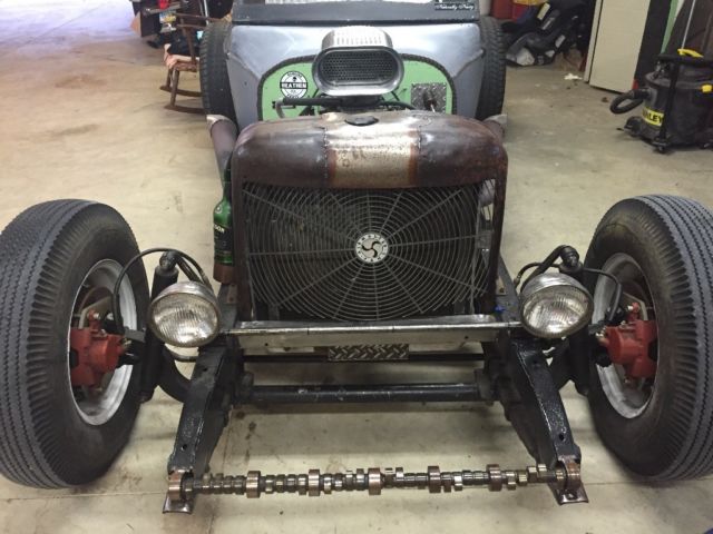 1936 Ford Kustom - photo 13