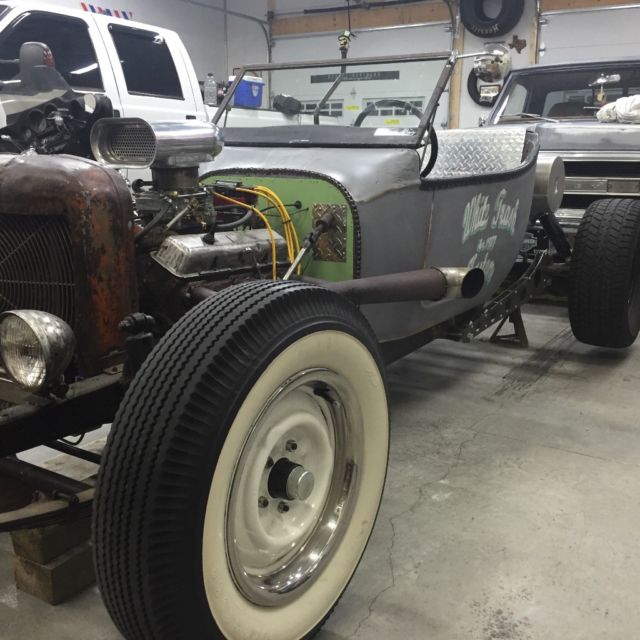 1936 Ford Kustom - photo 3