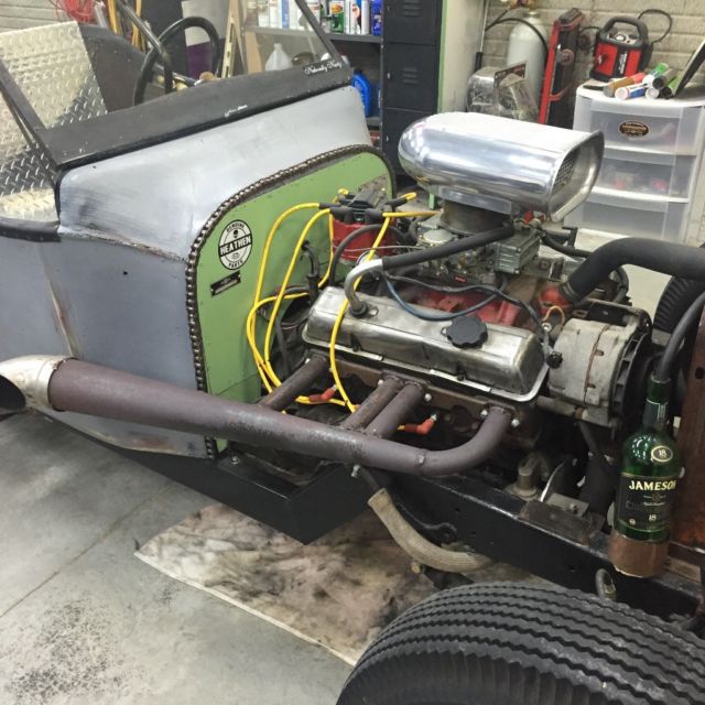 1936 Ford Kustom - photo 4
