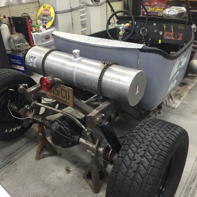 1936 Ford Kustom - photo 5