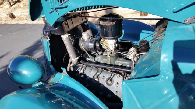 1936 Ford Other Club Cabriolet - photo 10