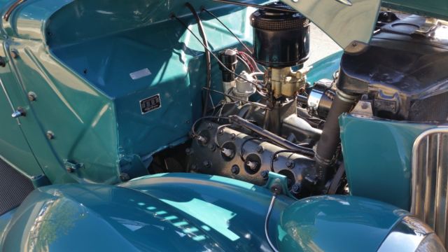 1936 Ford Other Club Cabriolet - photo 12