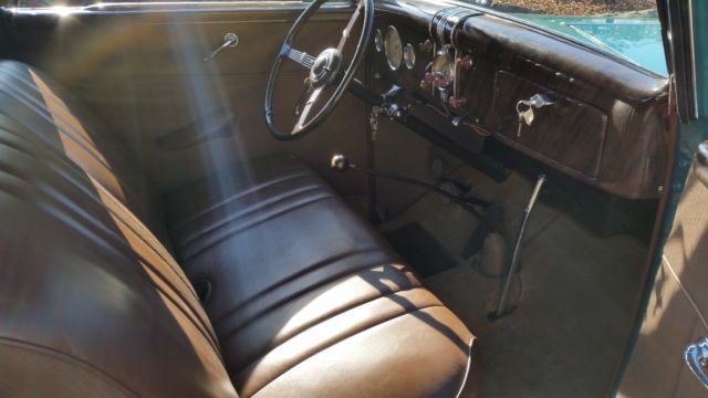 1936 Ford Other Club Cabriolet - photo 8