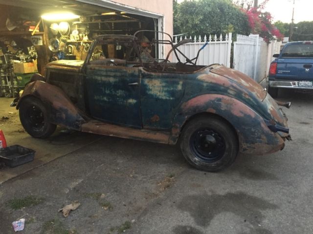 1936 Ford Other - photo 2