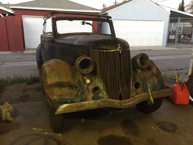 1936 Ford Other - photo 3