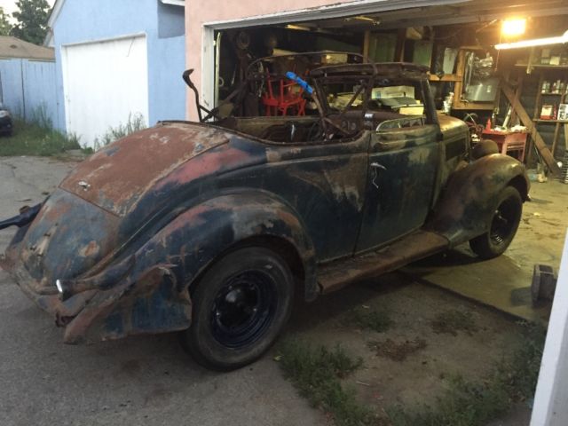 1936 Ford Other - photo 4