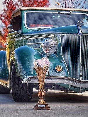 1936 Ford Other Deluxe convertible