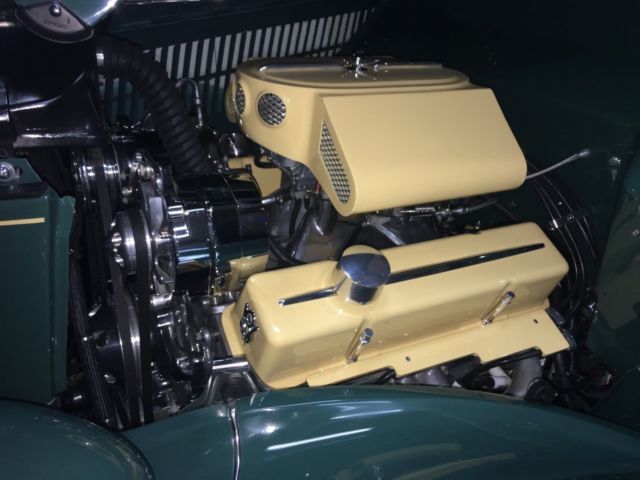 1936 Ford Other Deluxe convertible - photo 7