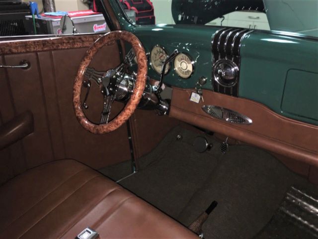 1936 Ford Other Deluxe convertible - photo 8