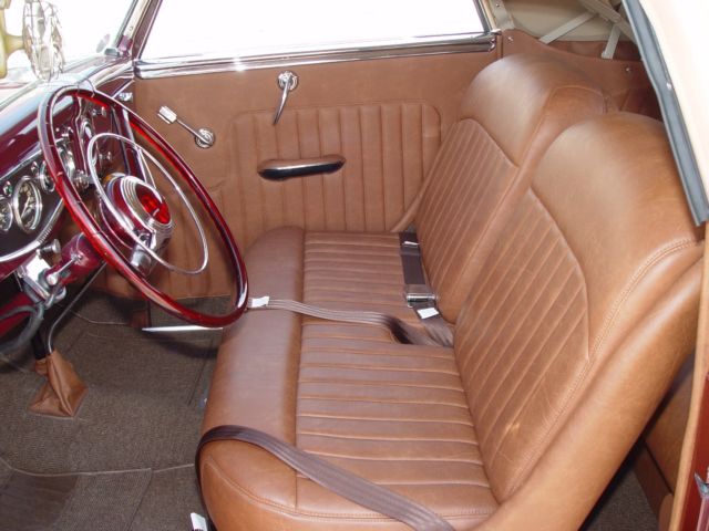 1936 Ford Club Cabriolet Convertible - photo 12