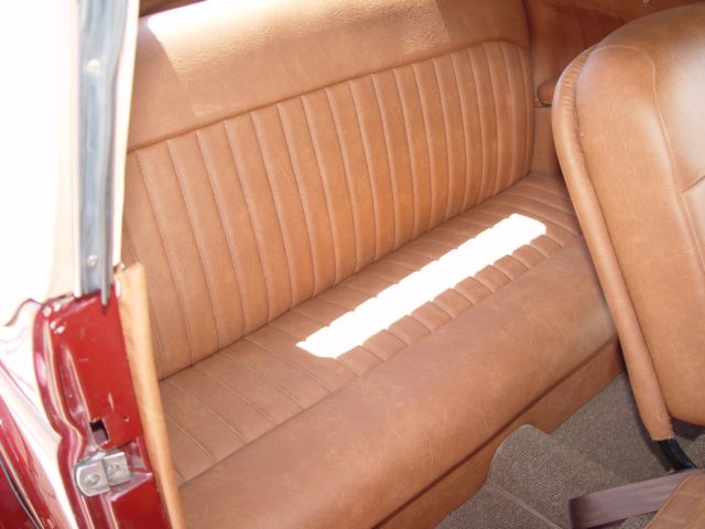 1936 Ford Club Cabriolet Convertible - photo 13