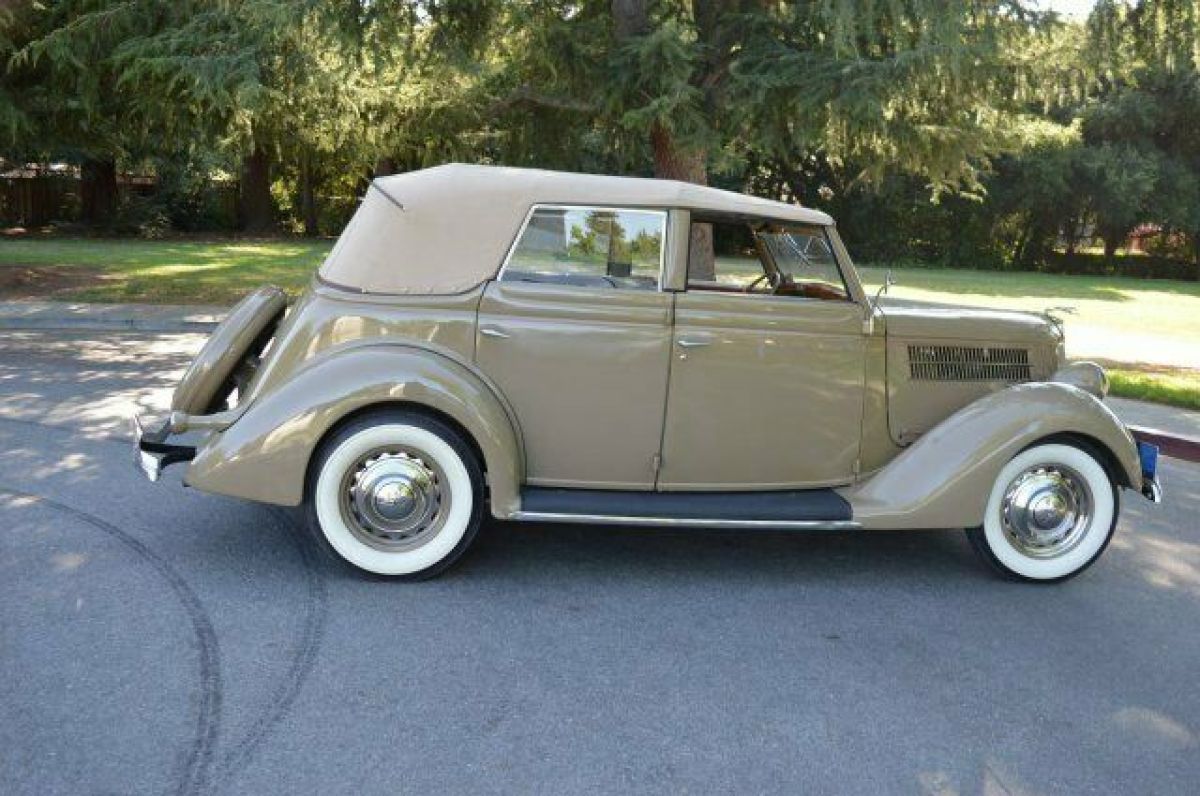 1936 Ford Other Sedan - photo 10