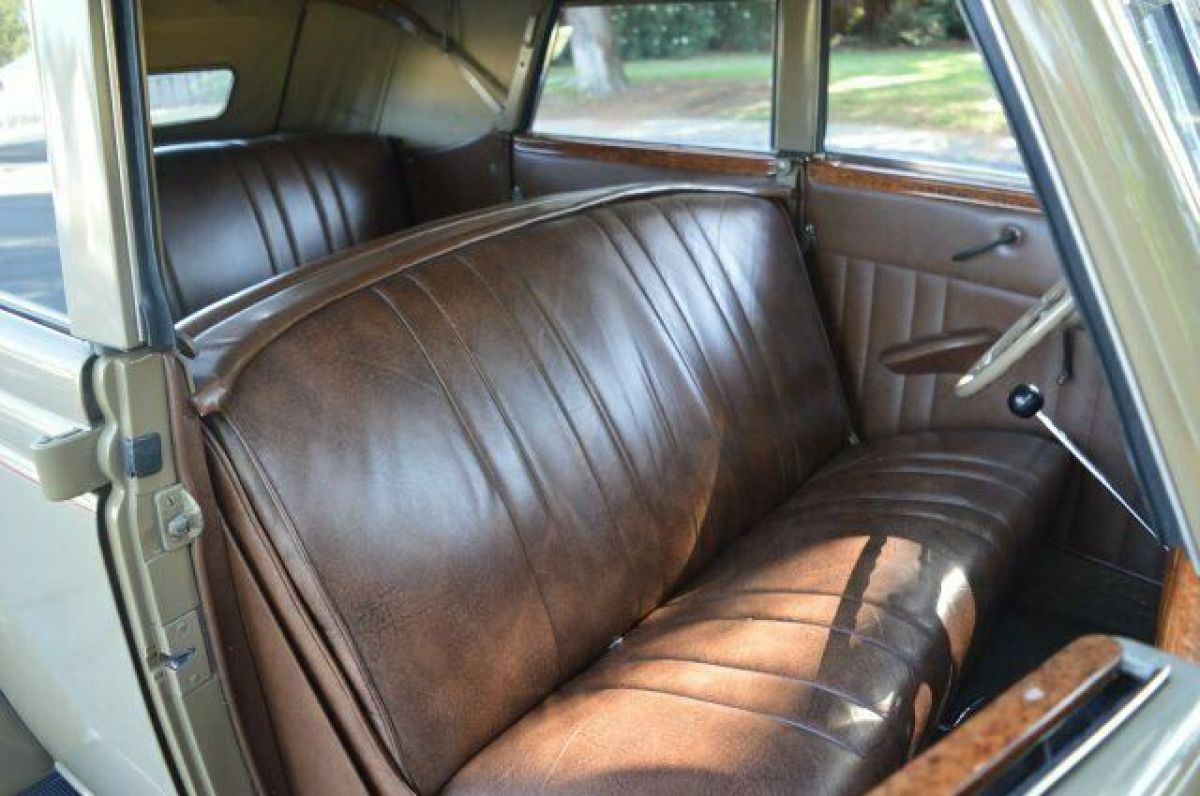 1936 Ford Other Sedan - photo 11