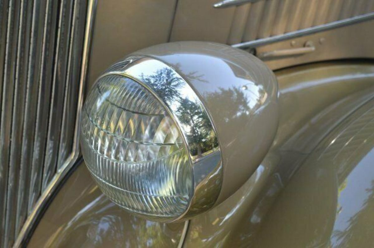 1936 Ford Other Sedan - photo 12