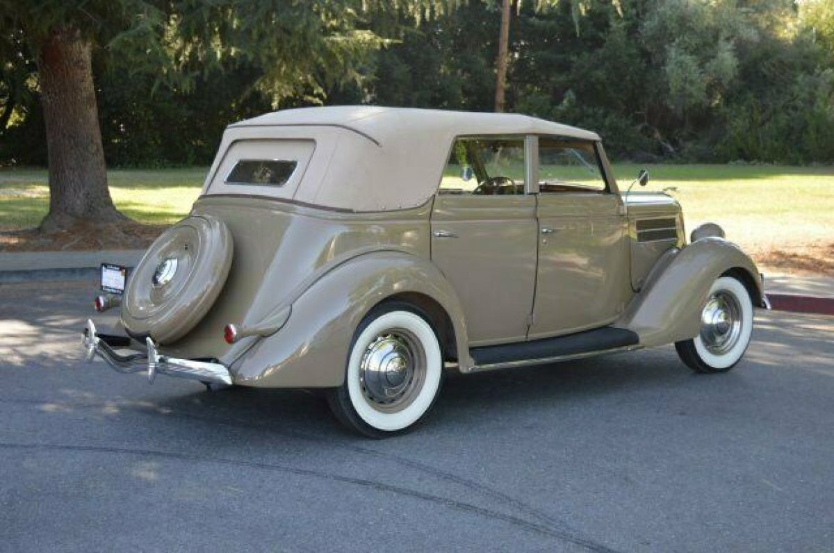 1936 Ford Other Sedan - photo 5