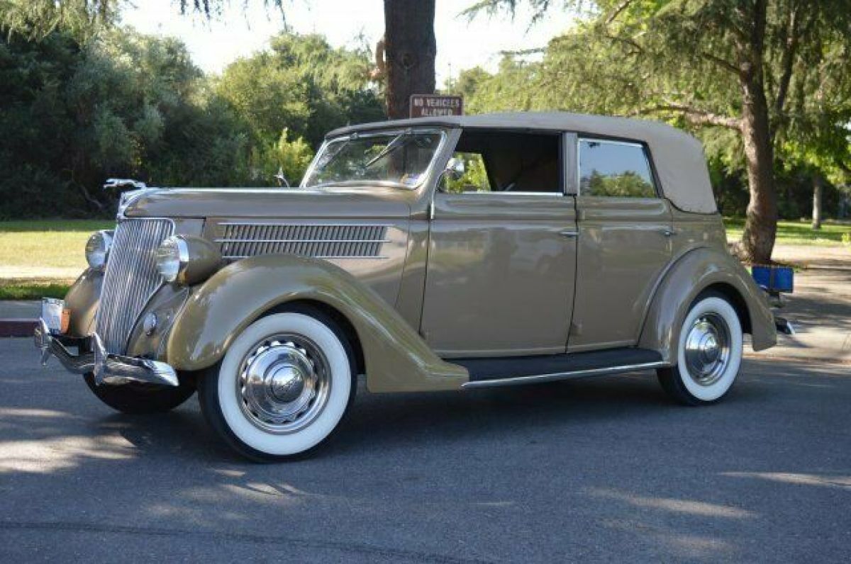 1936 Ford Other Sedan - photo 7