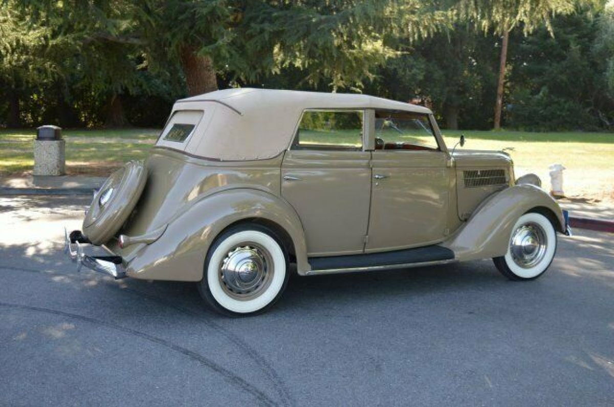 1936 Ford Other Sedan - photo 9