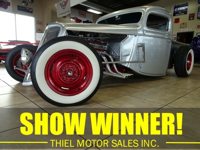 1936 Ford Coupe 3 Window Coupe