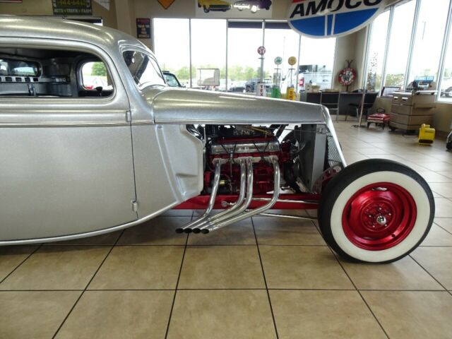 1936 Ford Coupe 3 Window Coupe - photo 10