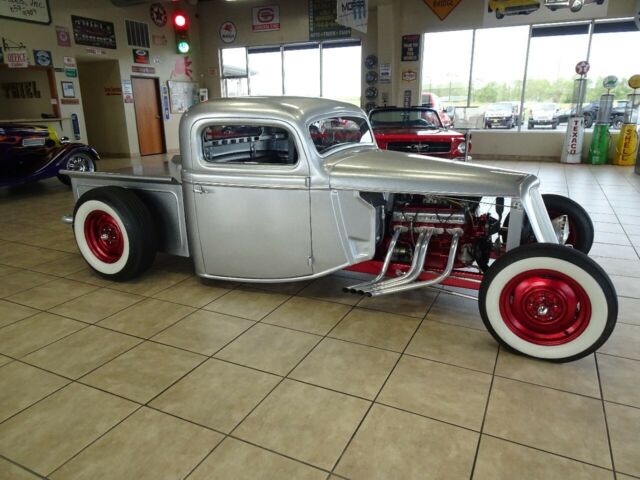 1936 Ford Coupe 3 Window Coupe - photo 11