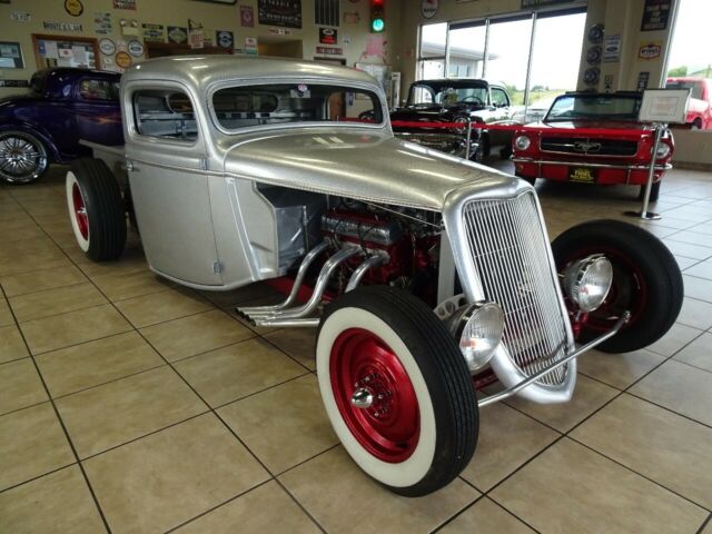 1936 Ford Coupe 3 Window Coupe - photo 12