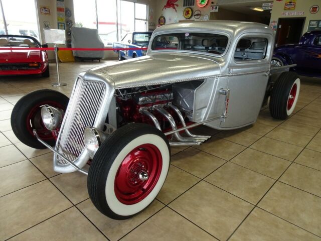 1936 Ford Coupe 3 Window Coupe - photo 2