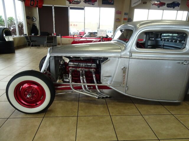 1936 Ford Coupe 3 Window Coupe - photo 3