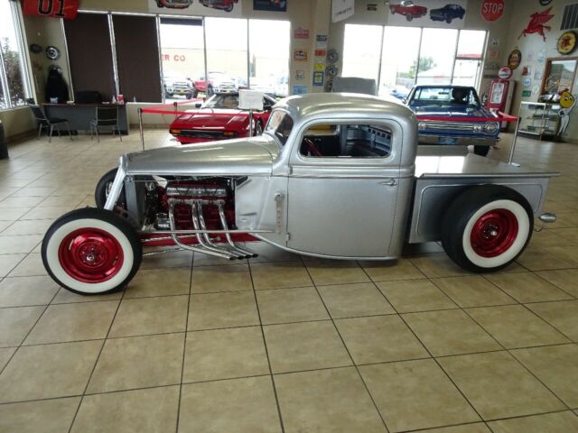 1936 Ford Coupe 3 Window Coupe - photo 5
